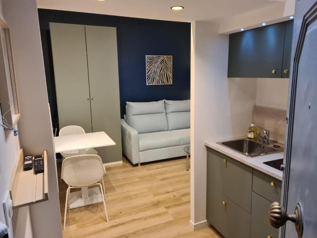 700 M Du Palais Et Croisette - Le St Jean Apartamento *